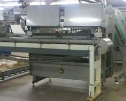 AP11 Infeeder connected to Arenco CIS