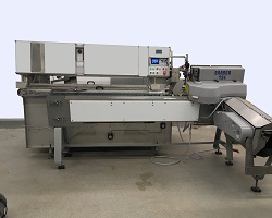 AP14 Infeeder connected to Baader134