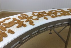 Breaded products